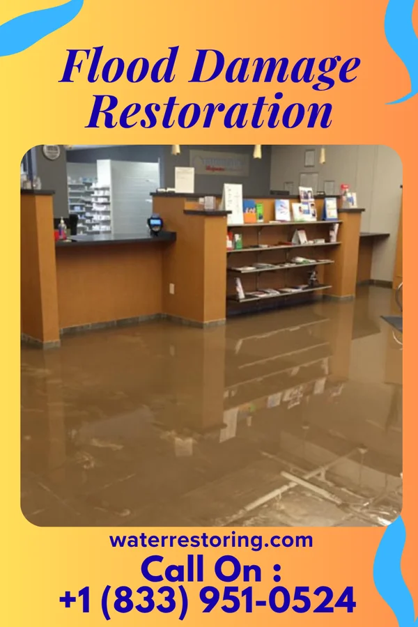 Flood Damage Restoration in White House Station, NJ